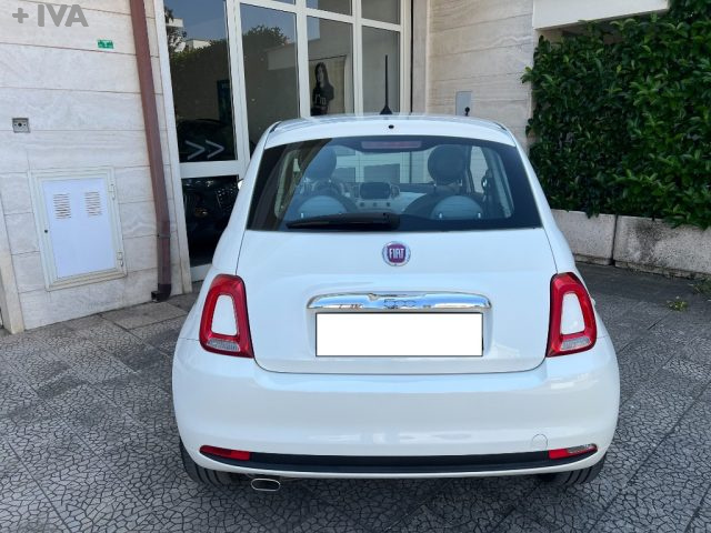 FIAT 500 usata 9