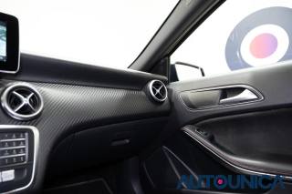 MERCEDES-BENZ A 180 usata, con Airbag testa