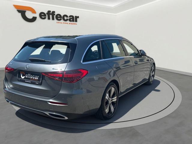 MERCEDES-BENZ C 220 usata, con Autoradio