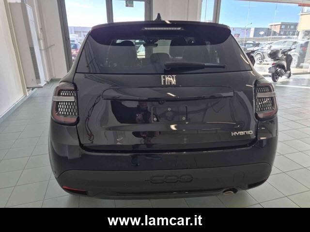 FIAT 600 usata, con Climatizzatore