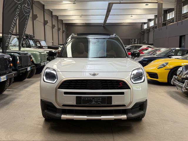 MINI Countryman usata, con Airbag