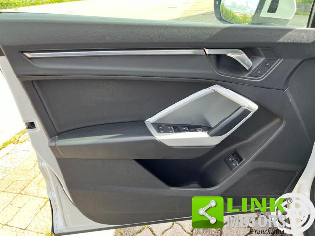 AUDI Q3 usata, con USB
