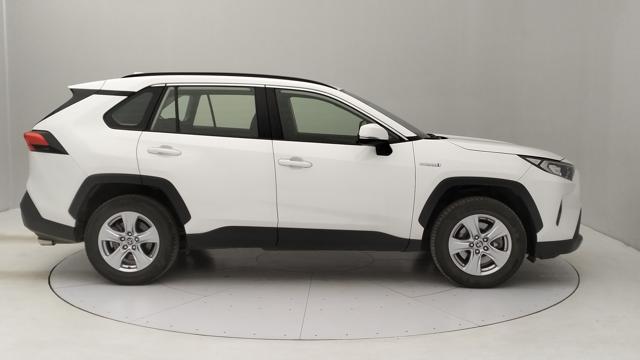 TOYOTA RAV 4 usata, con Autoradio