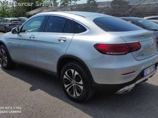 MERCEDES-BENZ GLC 300 usata, con Sedili riscaldati