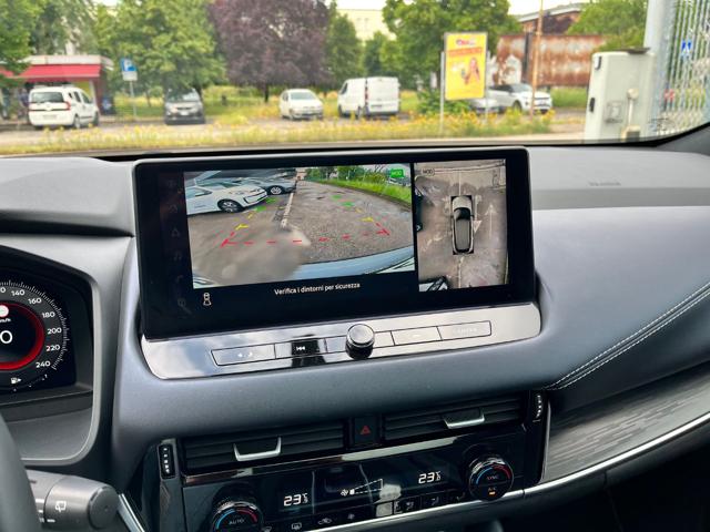 NISSAN Qashqai usata, con Cerchi in lega