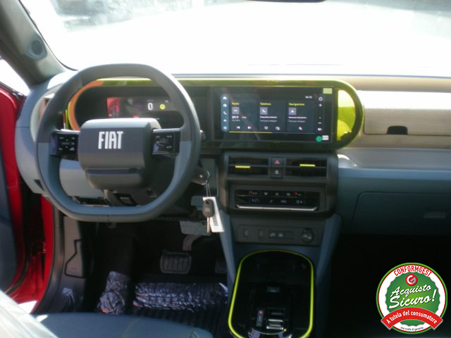 FIAT Grande Panda usata, con Sistema di navigazione