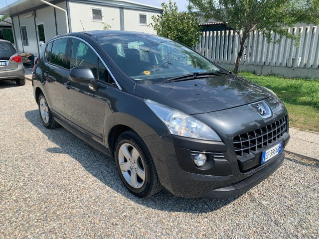 PEUGEOT 3008 usata, con Airbag laterali