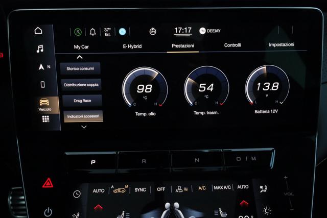 MASERATI Grecale usata, con Sound system