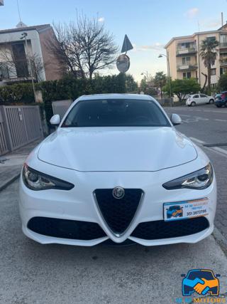 ALFA ROMEO Giulia usata, con Airbag laterali