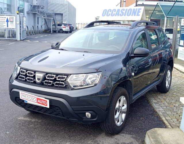DACIA Duster usata, con Controllo trazione