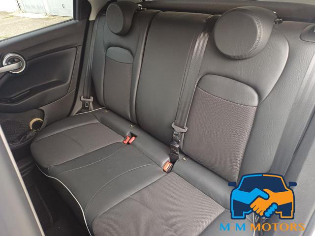 FIAT 500X usata, con Fendinebbia
