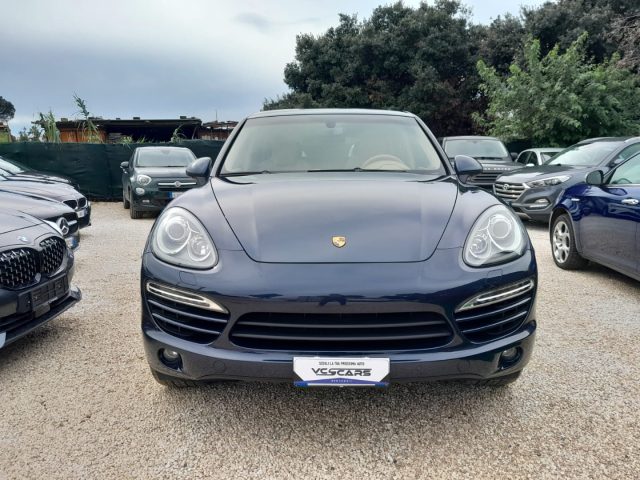 PORSCHE Cayenne usata, con Airbag