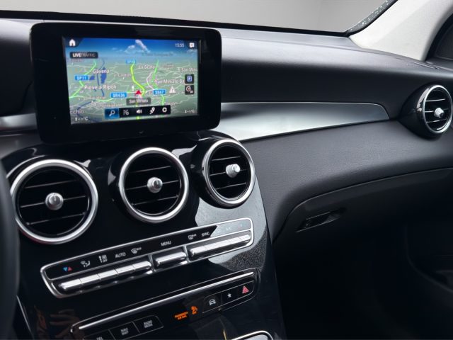 MERCEDES-BENZ GLC 200 usata, con Sistema di navigazione