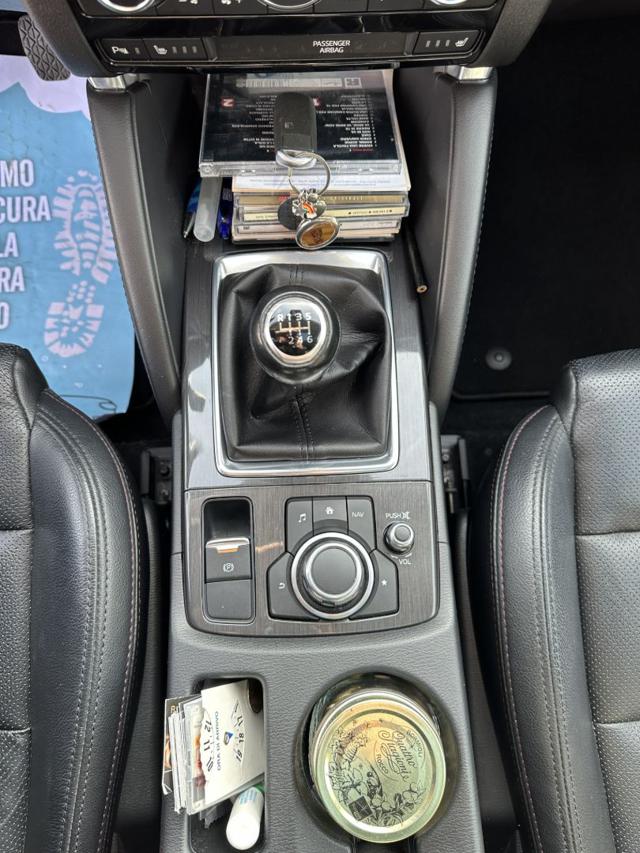 MAZDA CX-5 usata, con Cerchi in lega
