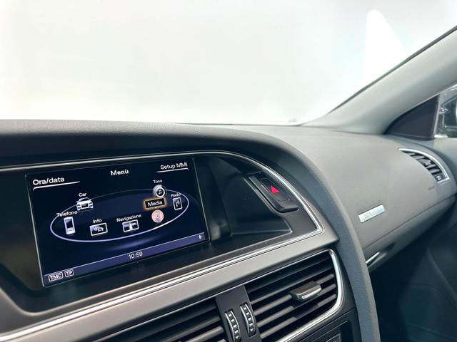 AUDI A5 usata, con Climatizzatore