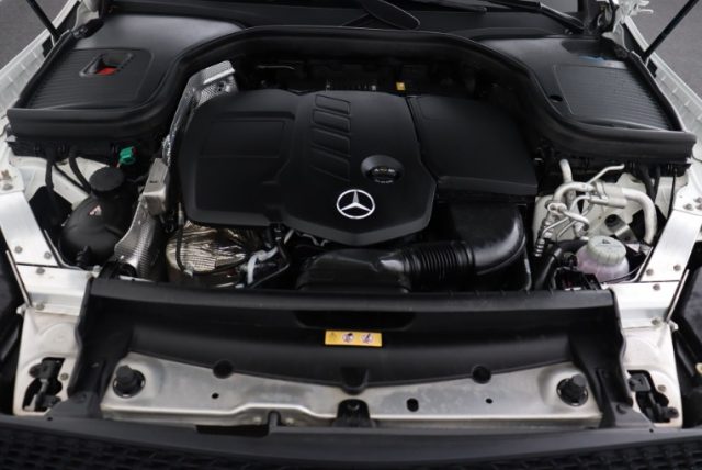 MERCEDES-BENZ GLC 300 usata, con ESP
