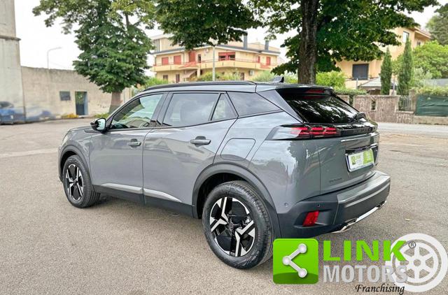 PEUGEOT 2008 usata, con Specchietti laterali elettrici