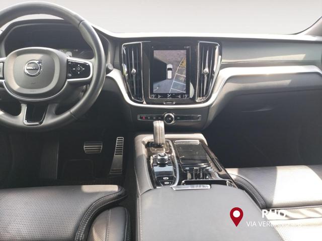VOLVO V60 usata, con Interni in pelle