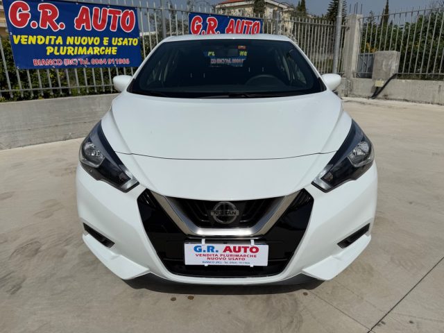 NISSAN Micra usata, con Airbag