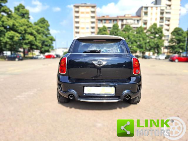 MINI Countryman usata, con Boardcomputer