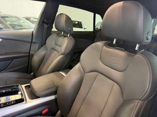 AUDI Q8 usata, con Cronologia tagliandi