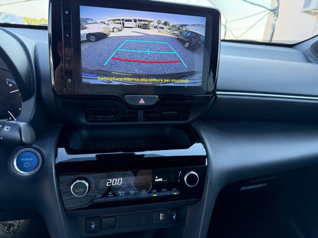 TOYOTA Yaris Cross usata, con Climatizzatore