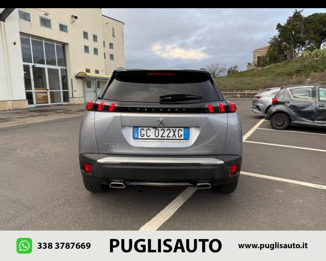 PEUGEOT 2008 usata, con Autoradio