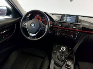 BMW 316 usata, con Sedili sportivi
