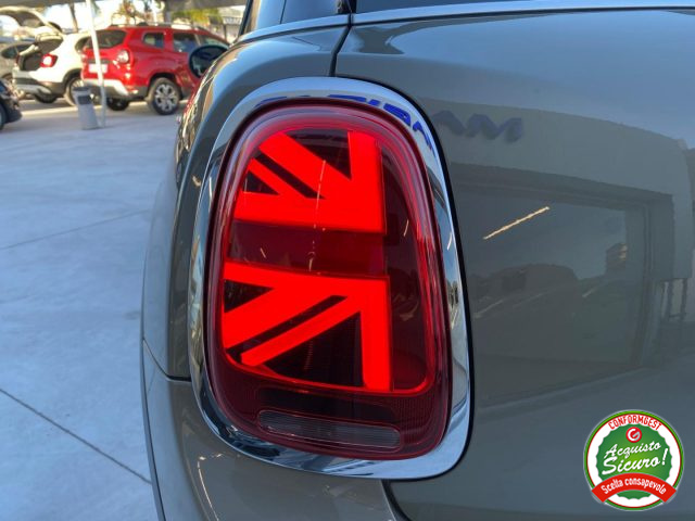 MINI One usata, con Servosterzo