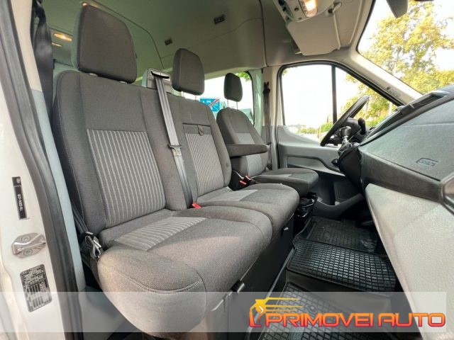FORD Transit usata, con Climatizzatore