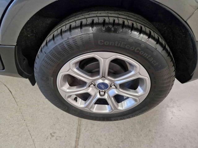 FORD EcoSport usata, con Servosterzo