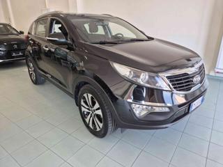 KIA Sportage 1.7 CRDI VGT 2WD Plus