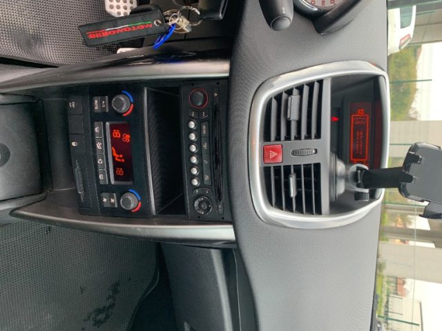 PEUGEOT 207 usata, con Fendinebbia