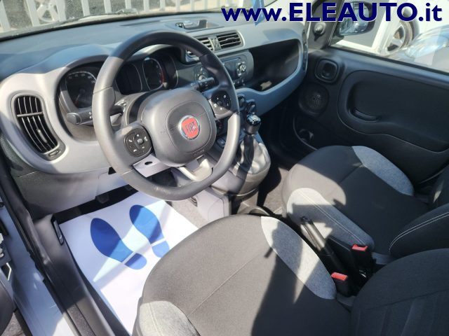 FIAT Panda usata, con Climatizzatore