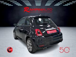 FIAT 500 usata 10