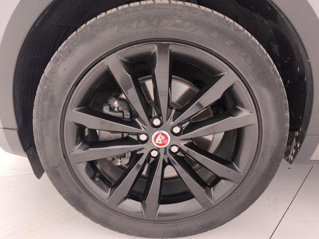 JAGUAR E-Pace usata, con Climatizzatore