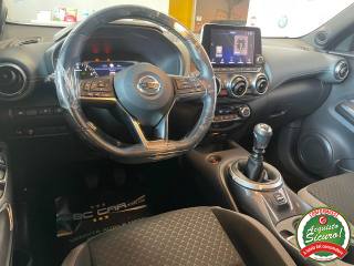 NISSAN Juke usata, con ESP