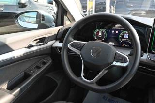 VOLKSWAGEN Golf usata, con Volante in pelle