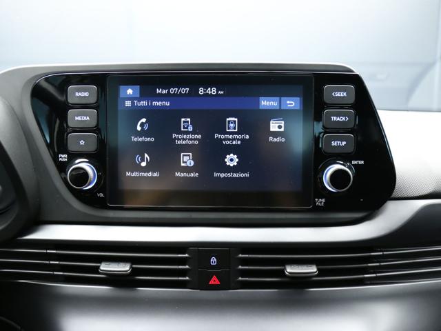 HYUNDAI i20 usata, con Cruise Control