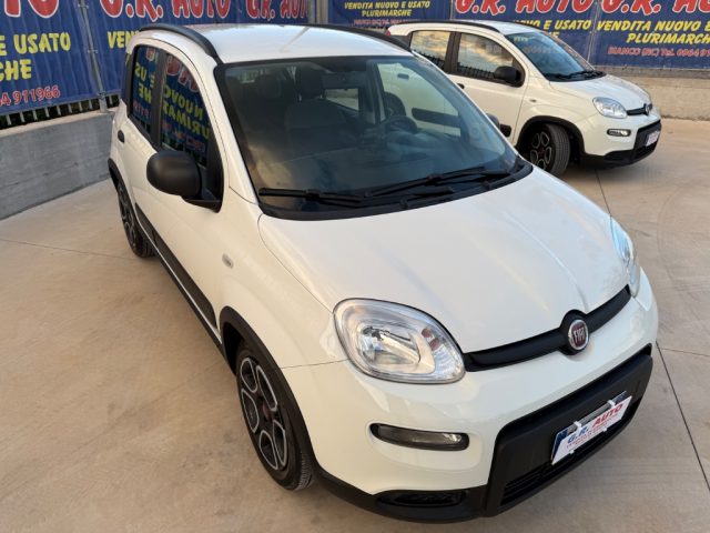 FIAT Panda usata, con Antifurto