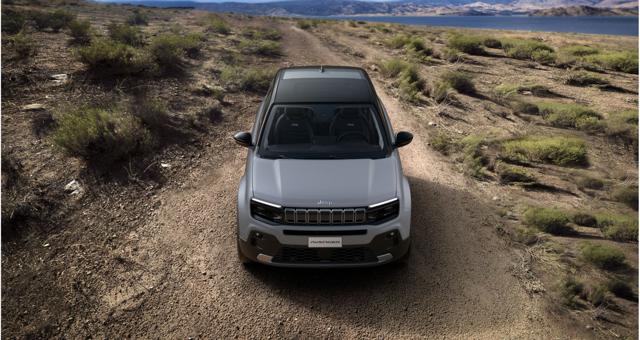 JEEP Avenger usata, con Airbag Passeggero