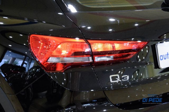 AUDI Q3 usata, con Volante in pelle