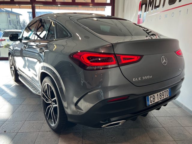 MERCEDES-BENZ GLE 350 usata, con Tettuccio apribile