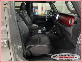 JEEP Wrangler usata, con Vetri oscurati