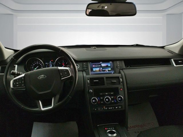LAND ROVER Discovery Sport usata 11