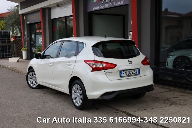 NISSAN Pulsar usata, con Chiusura centralizzata