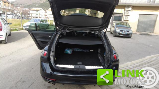 PEUGEOT 508 usata, con Sistema di navigazione
