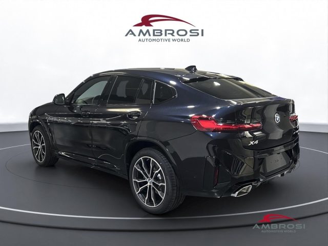 BMW X4 usata 3