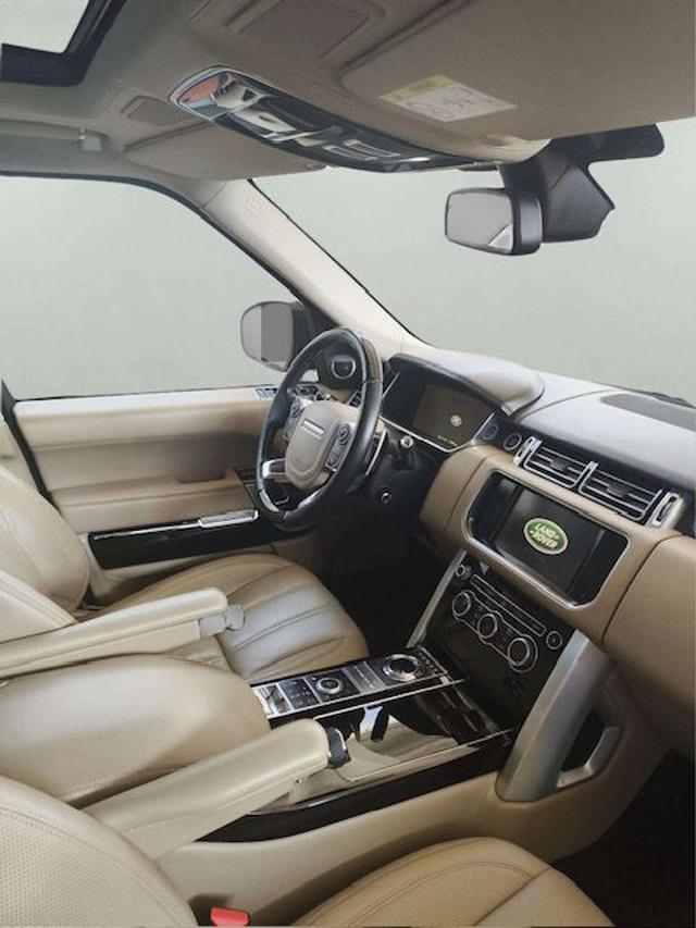 LAND ROVER Range Rover usata, con Sedile posteriore sdoppiato