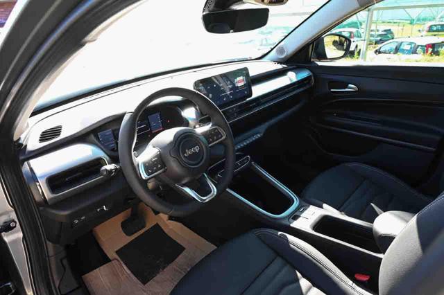JEEP Avenger usata, con Controllo trazione